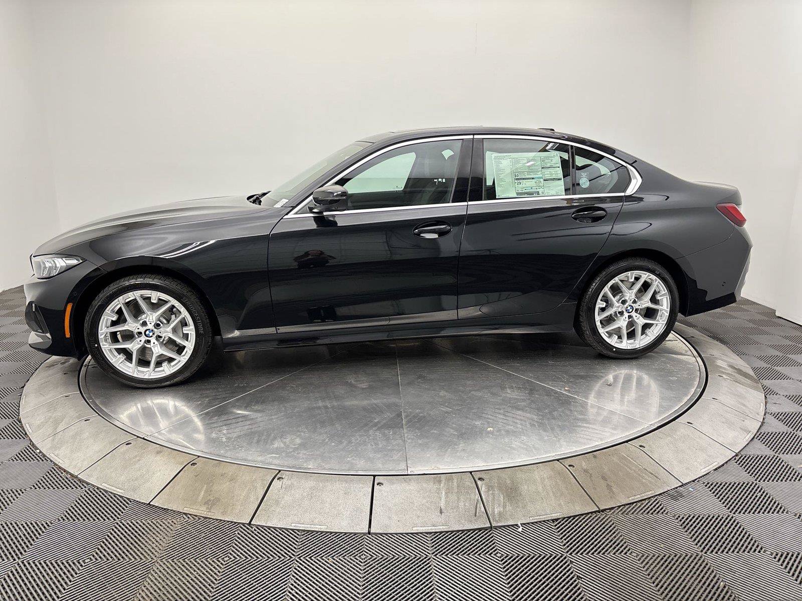 New 2026 BMW 330i xDrive Sedan w/ Premium Package AWD/4WD image 16