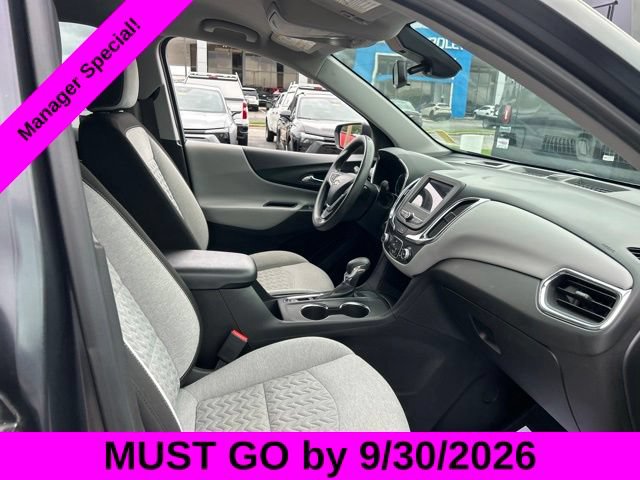 Used 2022 Chevrolet Equinox LT FWD image 30
