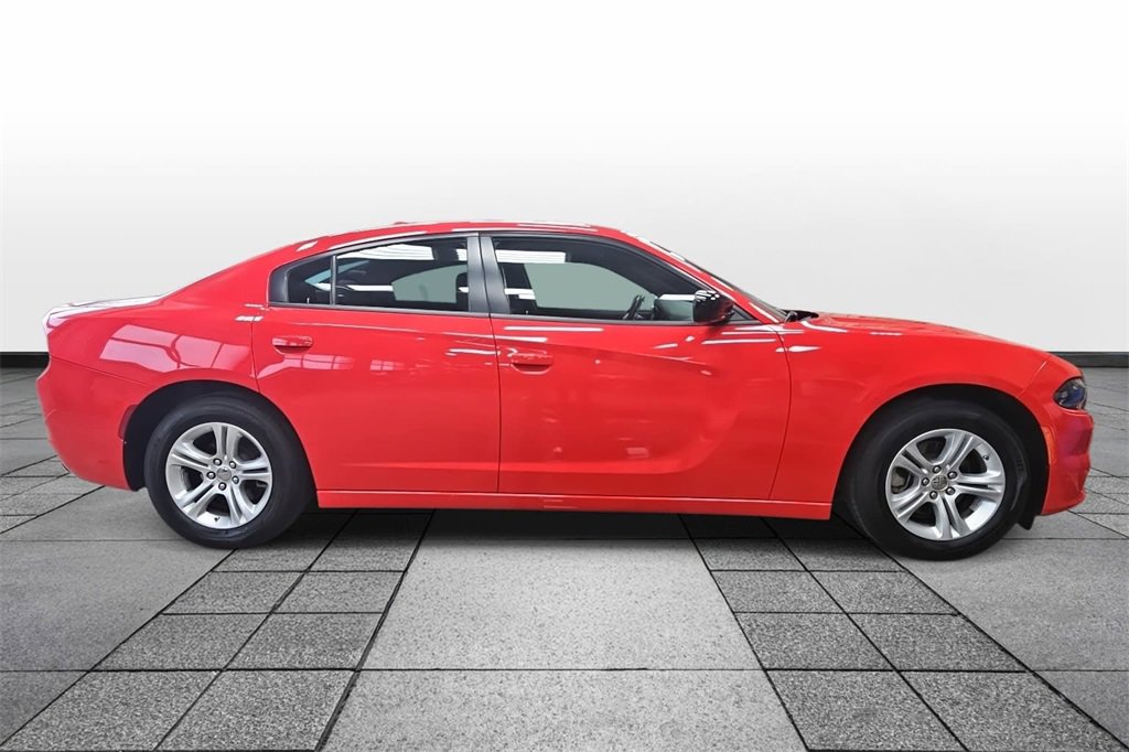 Used 2023 Dodge Charger SXT image 4