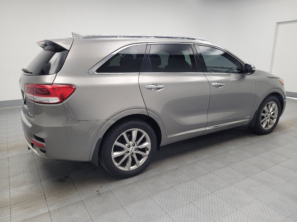 Used 2016 Kia Sorento SX image 10