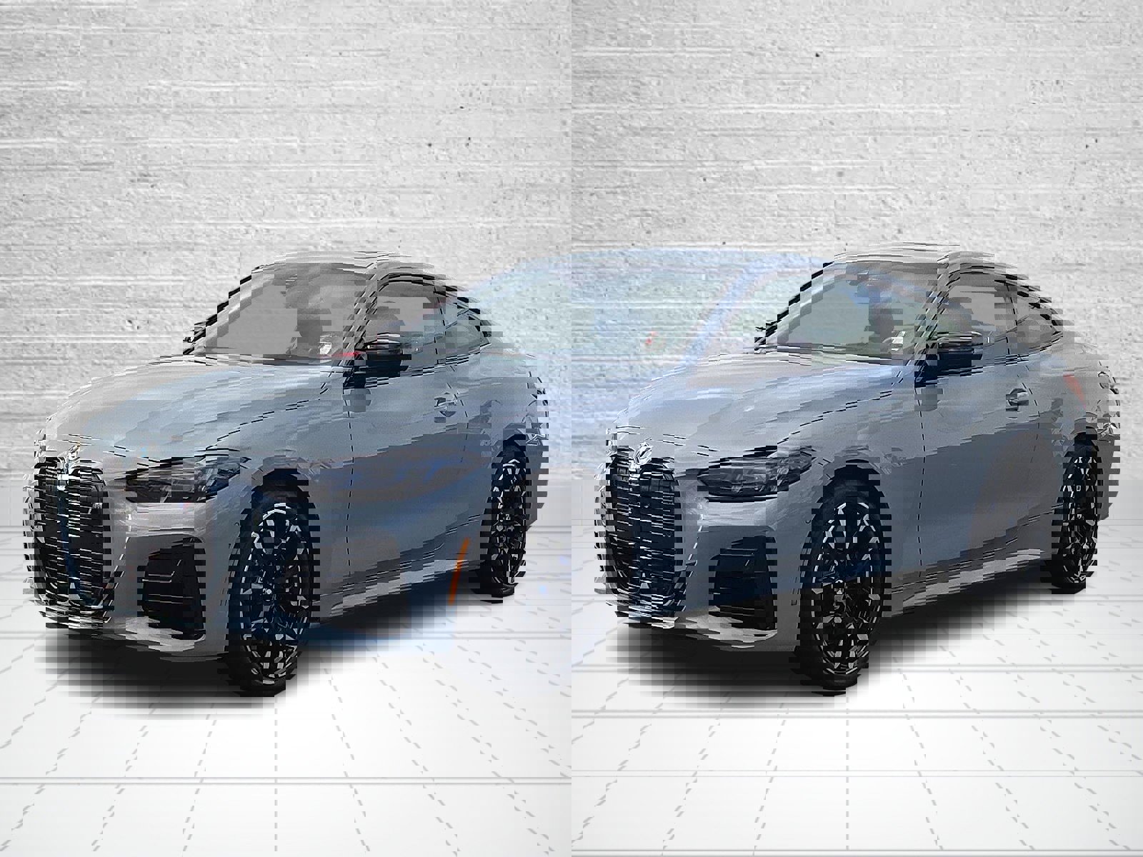 Certified 2025 BMW 440i xDrive Coupe w/ Premium Package image 3