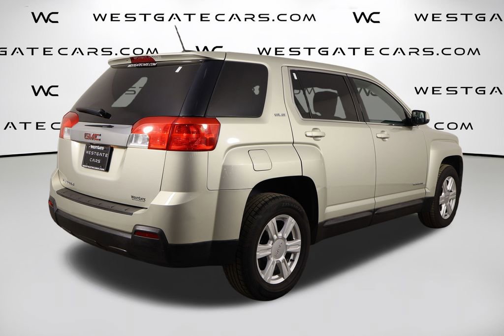 Used 2015 GMC Terrain SLE image 36