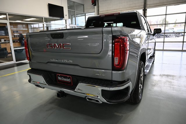 New 2026 GMC Sierra 1500 SLT w/ SLT Premium Plus Package image 5