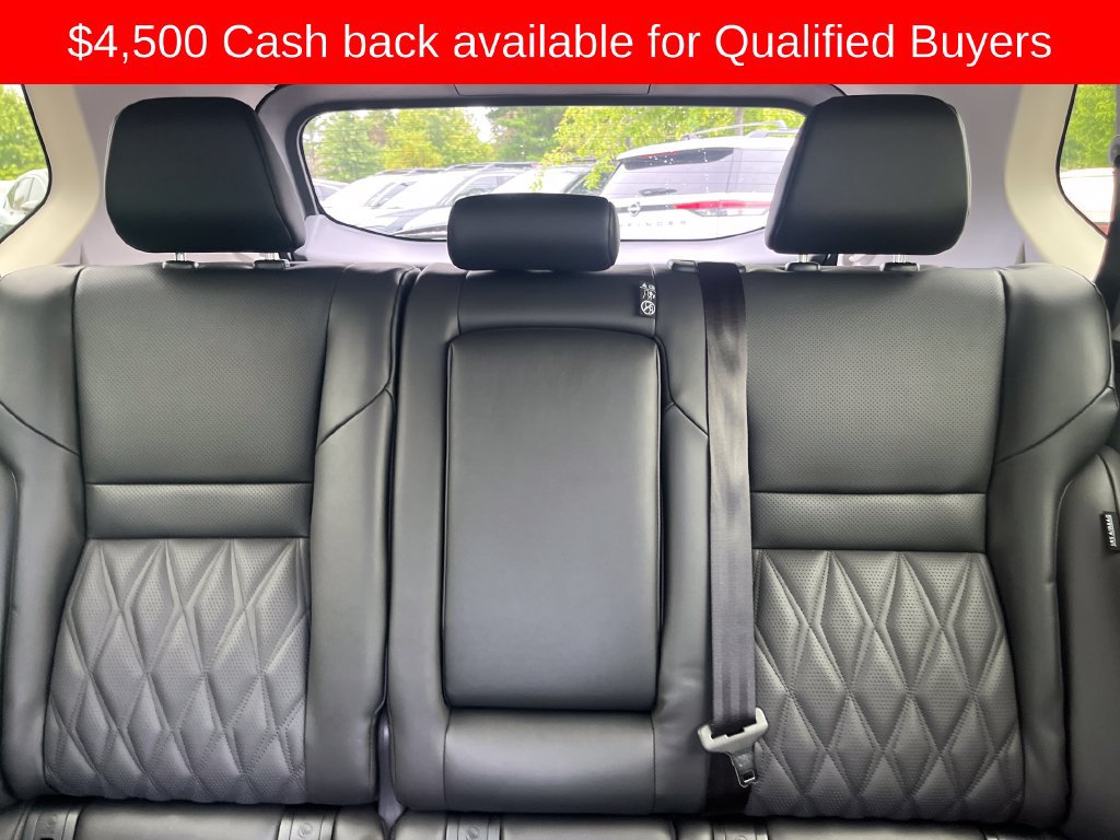 New 2026 Nissan Rogue Platinum w/ Platinum Premium Package AWD/4WD image 47