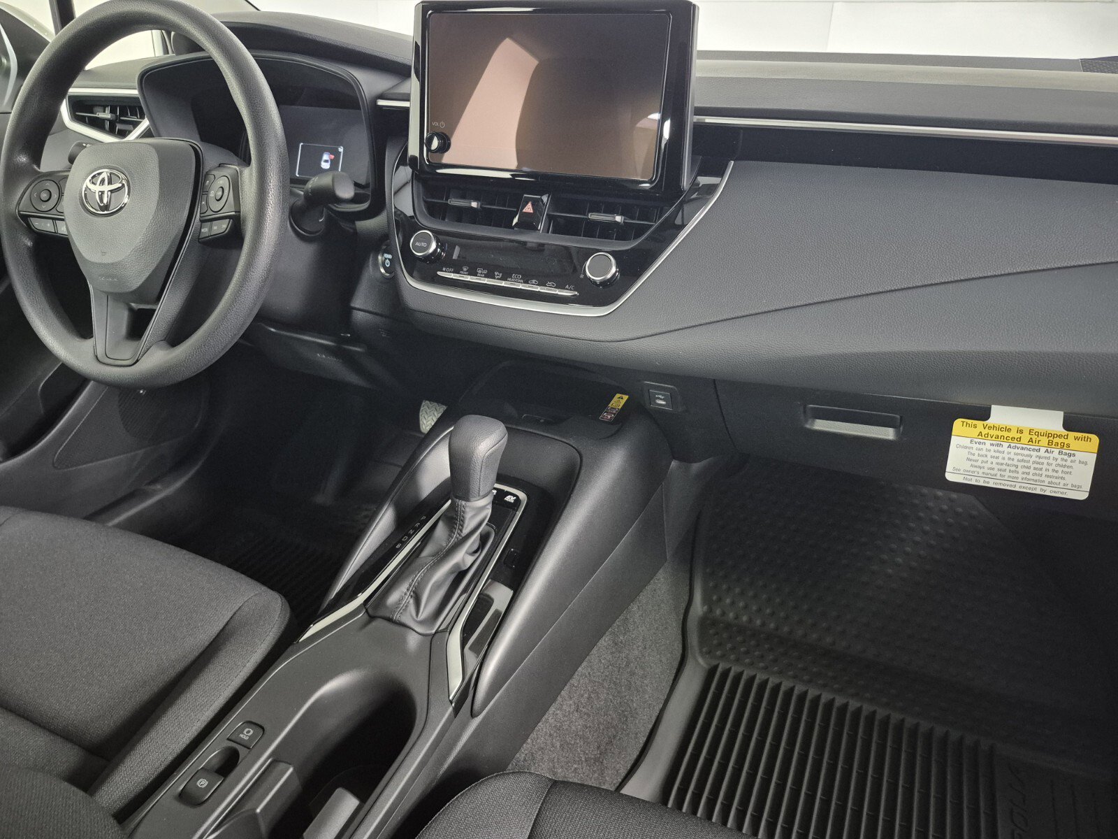 New 2026 Toyota Corolla Hybrid Sedan image 33