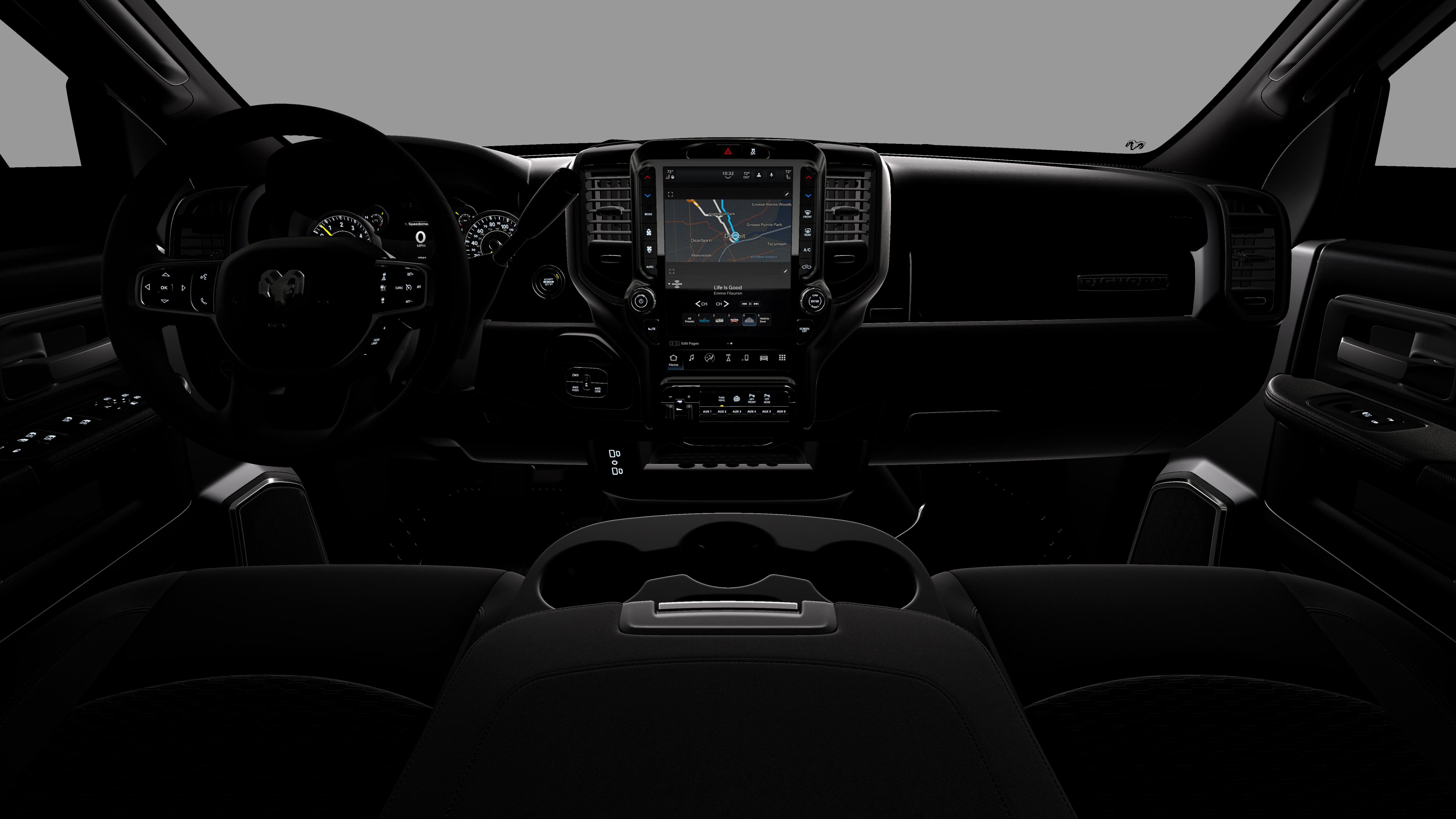 New 2026 RAM 3500 Big Horn image 6