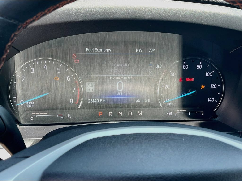 Used 2023 Ford Explorer Timberline AWD/4WD image 12