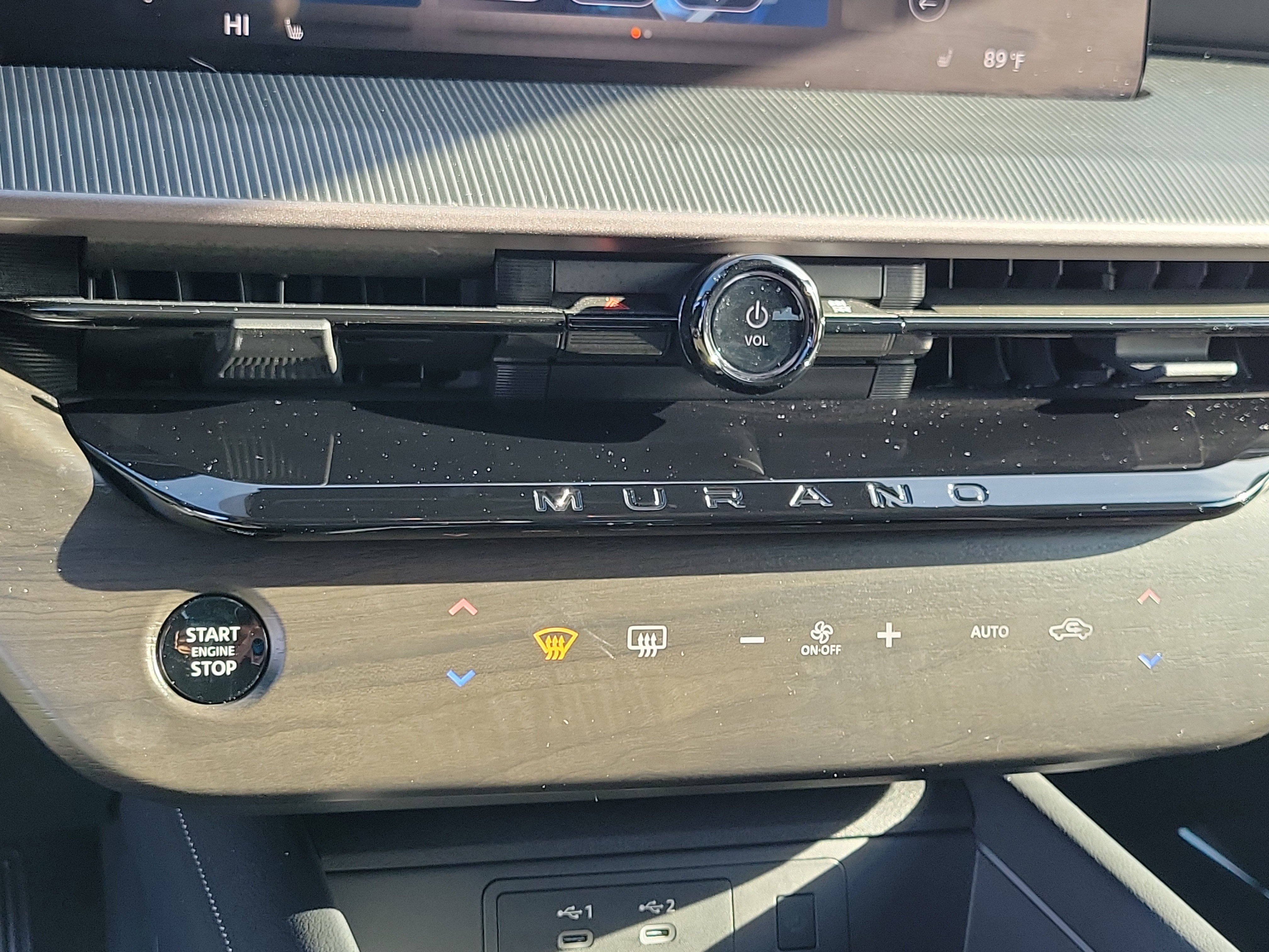 Certified 2025 Nissan Murano SV image 27