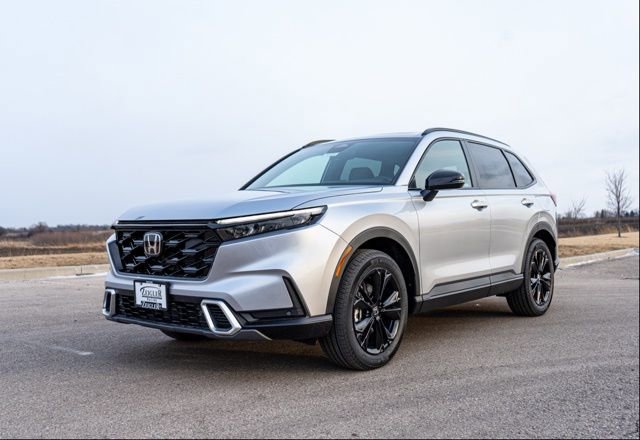New 2026 Honda CR-V Sport Touring image 3