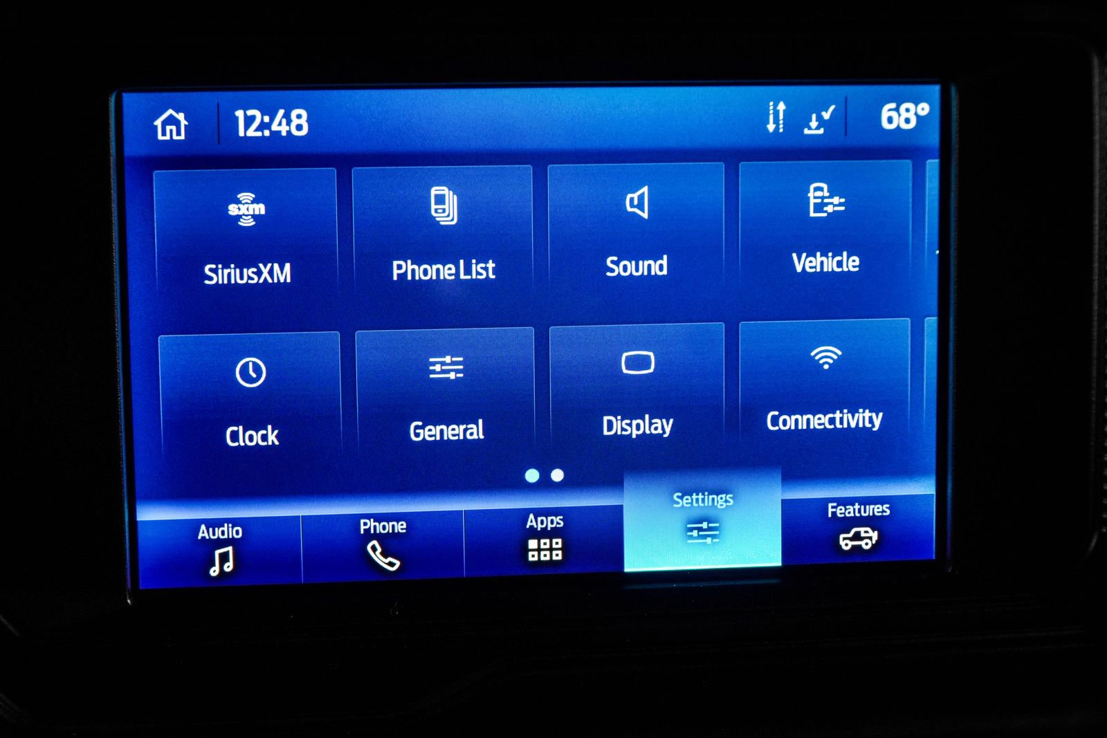 Used 2022 Ford Bronco Black Diamond image 27