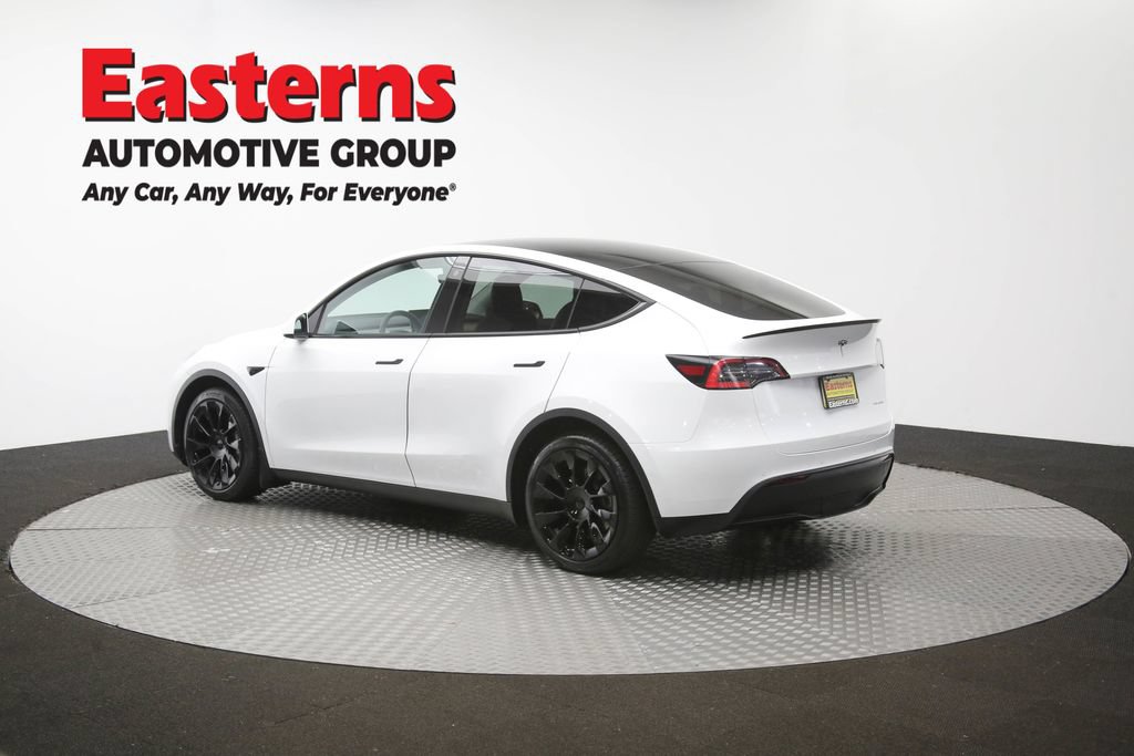 Used 2021 Tesla Model Y Long Range AWD/4WD image 59