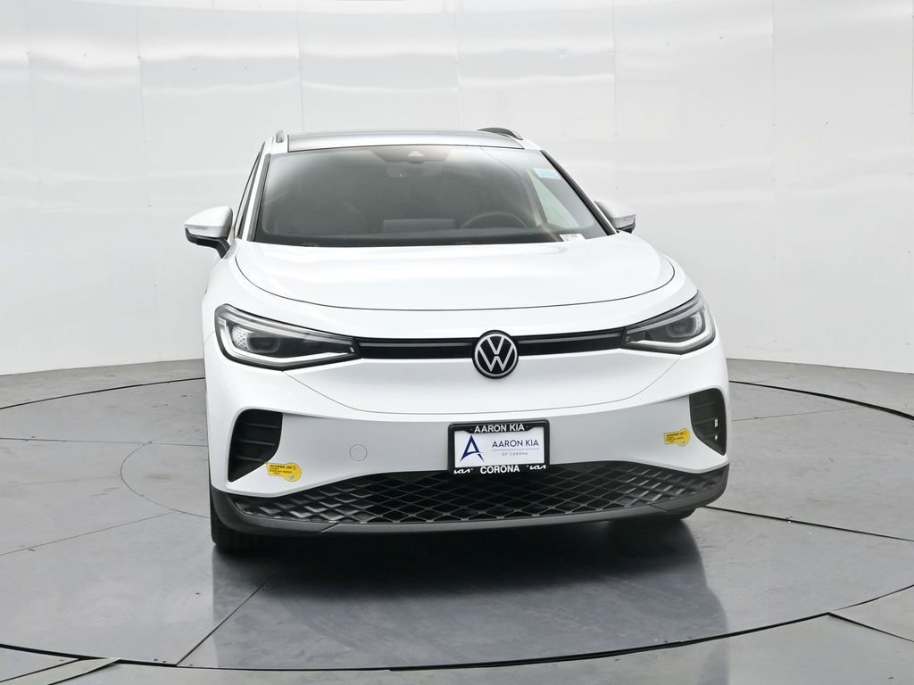 Used 2021 Volkswagen ID.4 Pro S w/ ID.4 Protection Package RWD image 22
