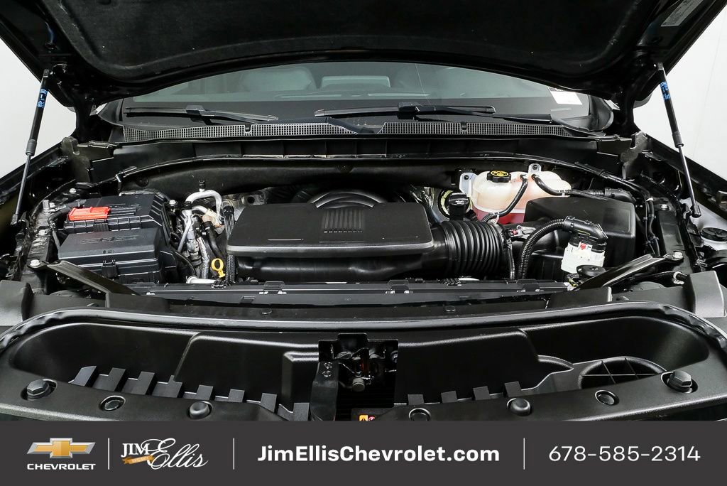 Certified 2023 Chevrolet Tahoe LT w/ Luxury Package image 36