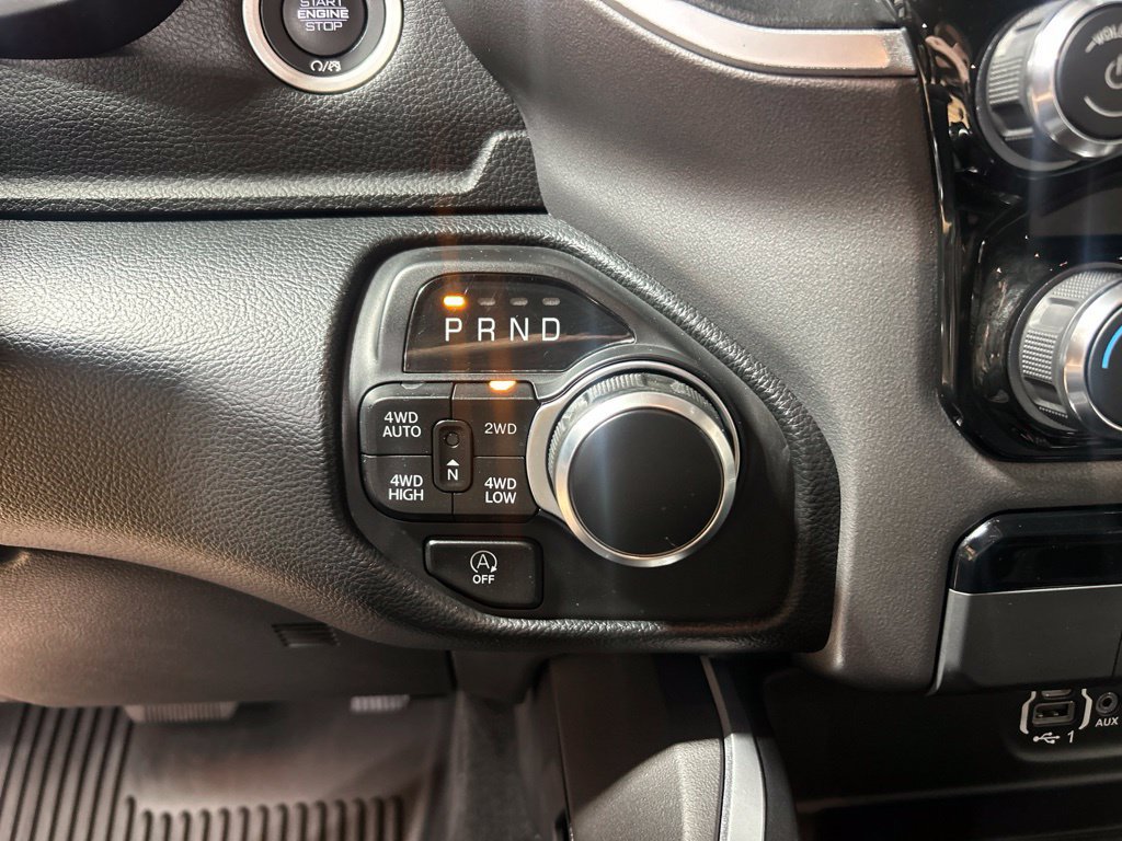 Used 2022 RAM 1500 Big Horn AWD/4WD image 18