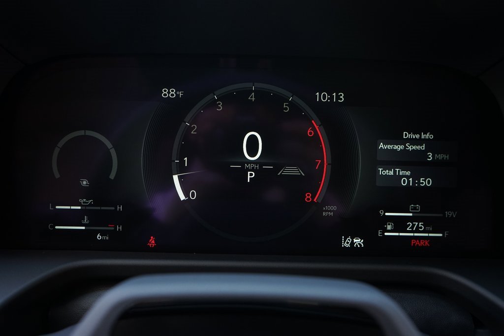 Used 2025 Lexus GX 550 image 15