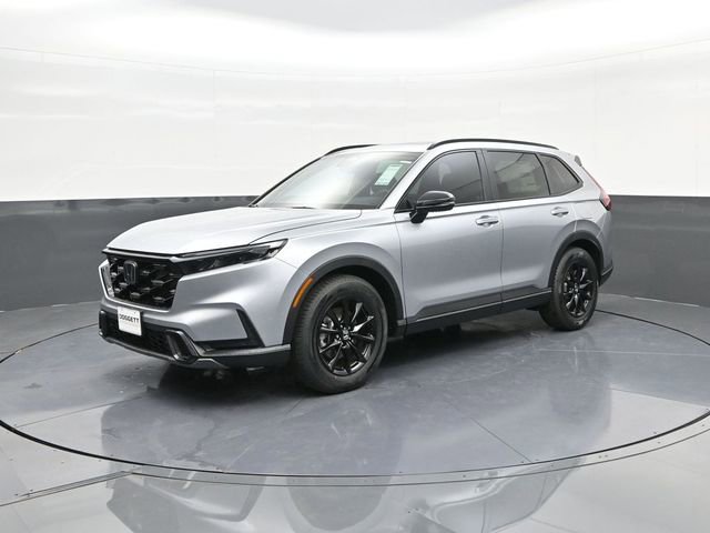 New 2026 Honda CR-V Sport-L image 26
