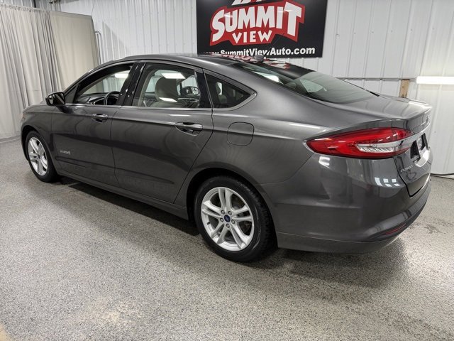 Used 2018 Ford Fusion S image 6