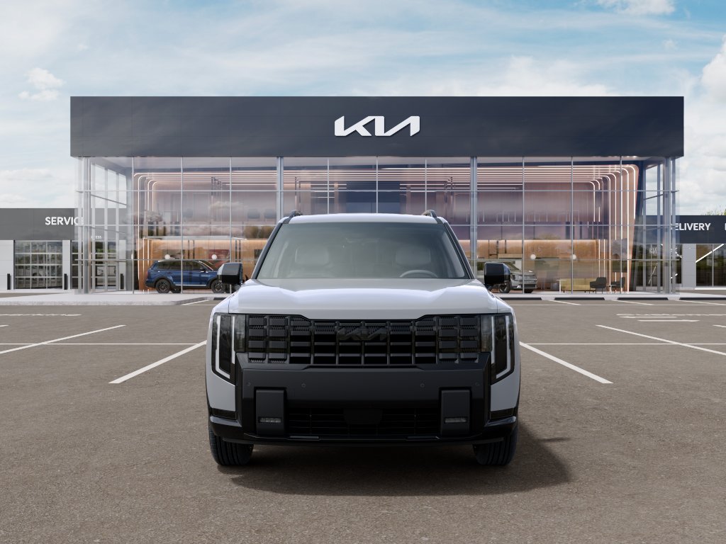New 2027 Kia Telluride EX X-Line AWD/4WD image 2