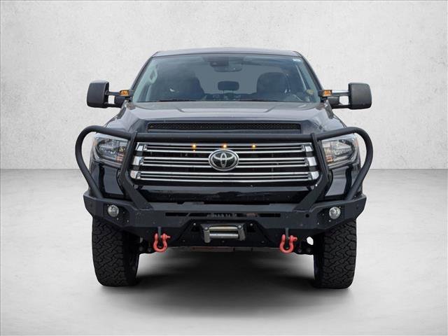 Used 2021 Toyota Tundra SR5 w/ Trail Edition AWD/4WD video 2