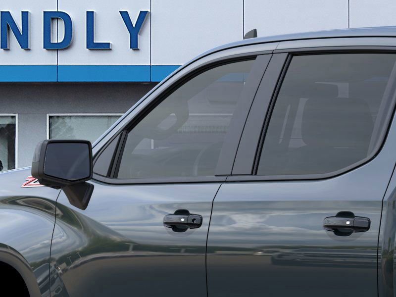 New 2026 Chevrolet Silverado 1500 LT Trail Boss w/ Safety Package image 22