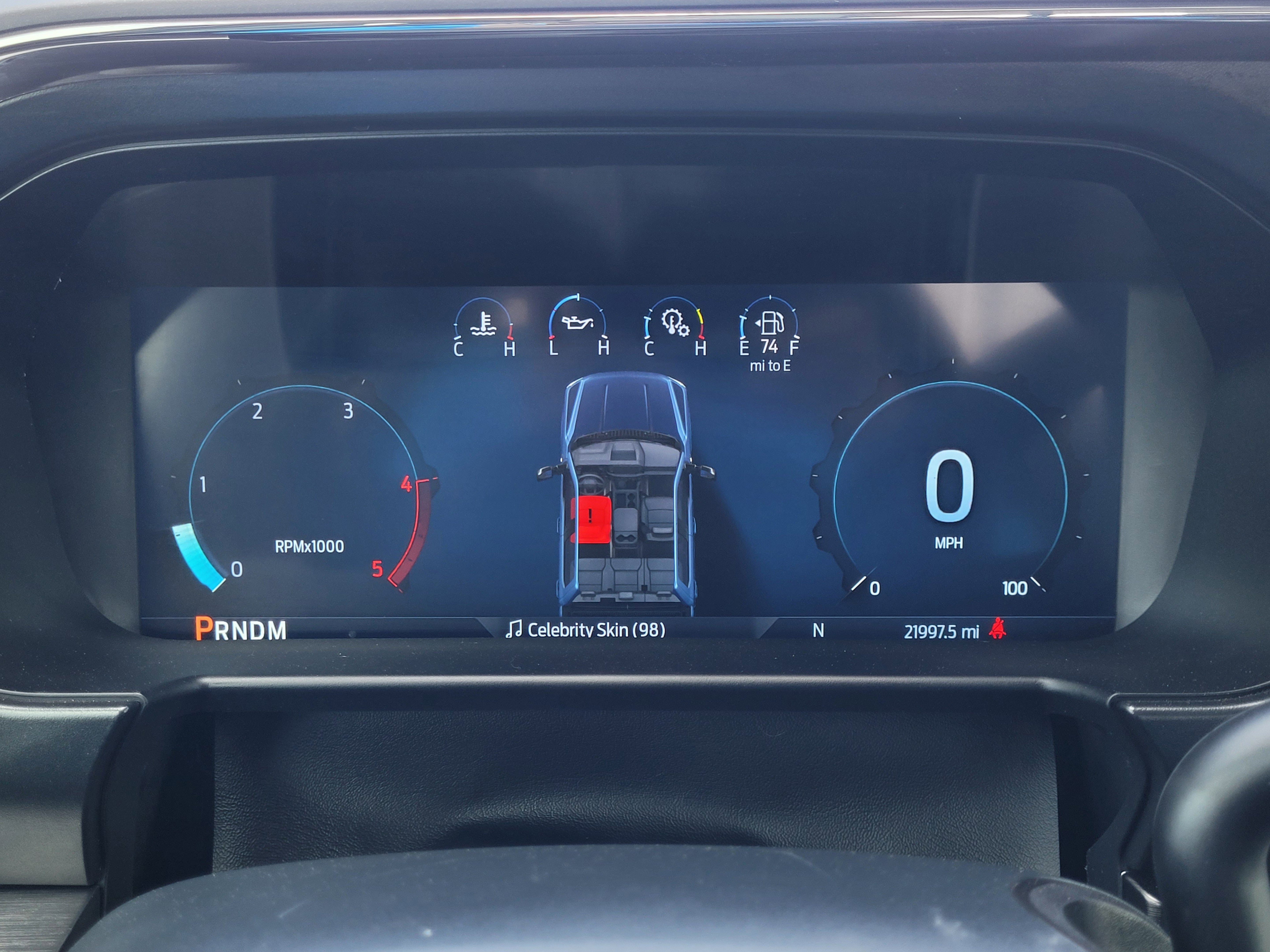 Used 2024 Ford F250 Lariat w/ FX4 Off-Road Package image 25