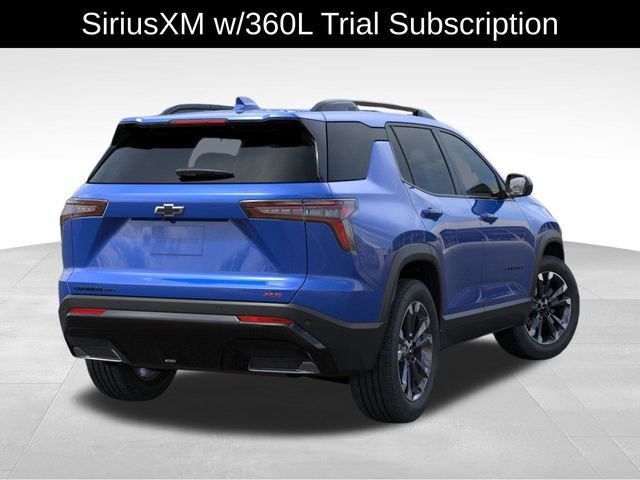 New 2026 Chevrolet Equinox RS image 5