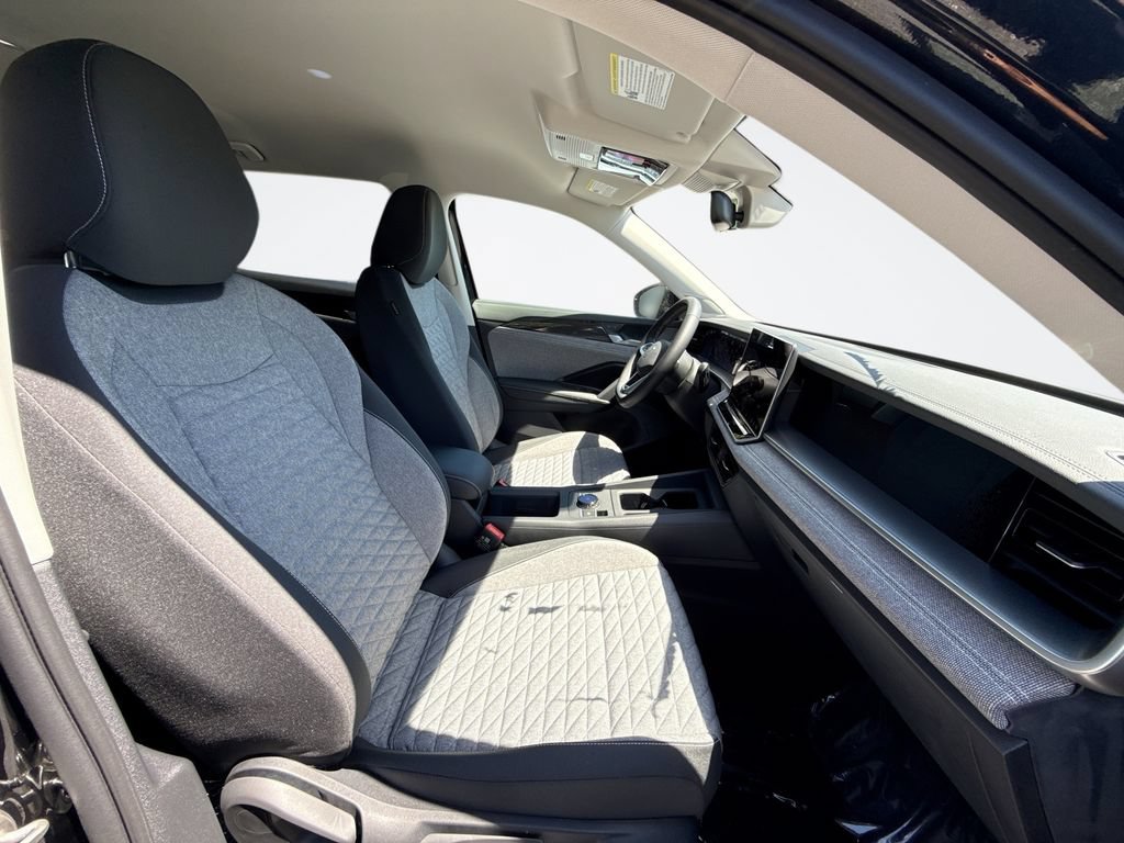 New 2026 Volkswagen Tiguan S AWD/4WD image 25