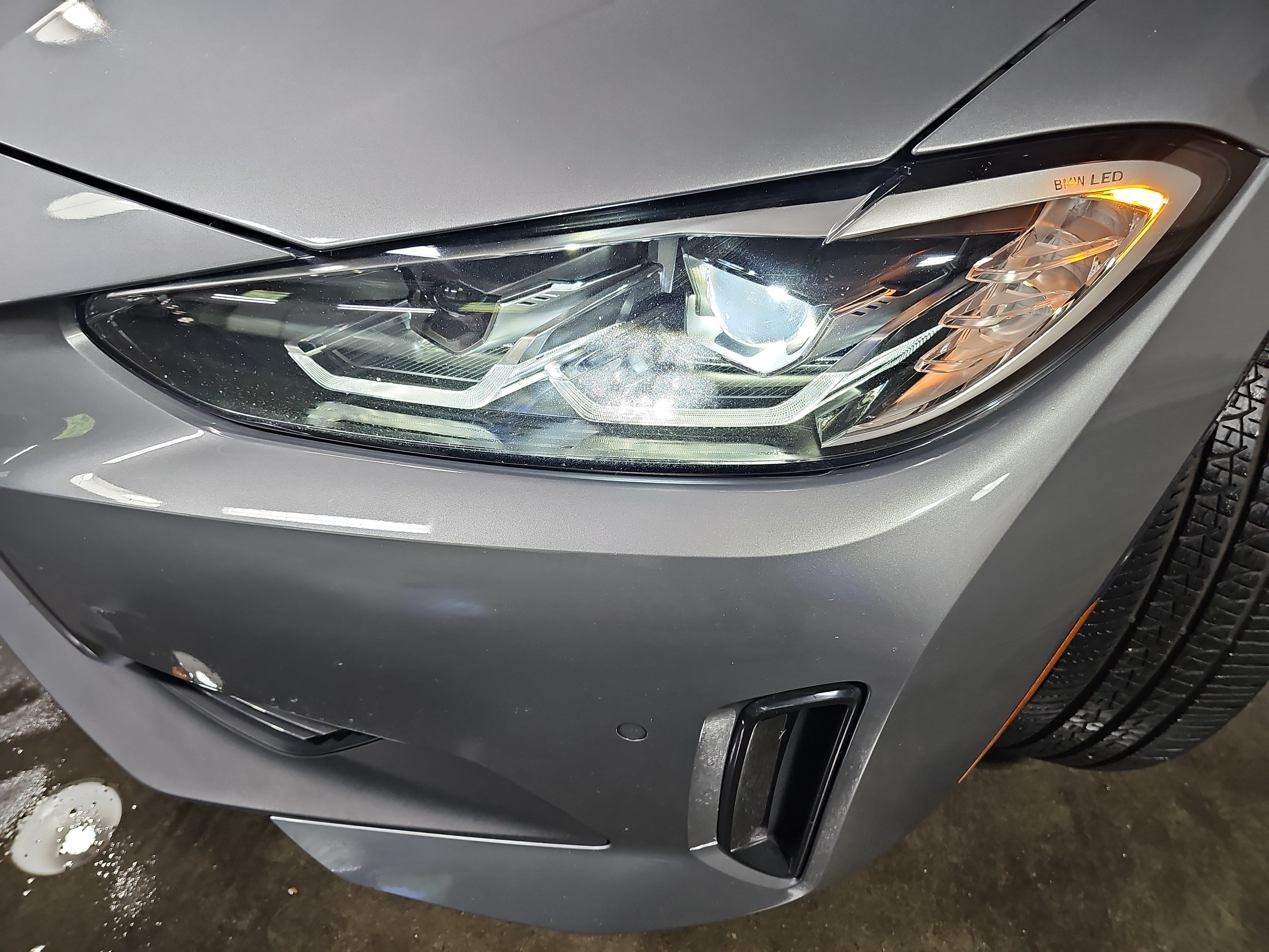 Used 2024 BMW i4 eDrive35 w/ Premium Package RWD image 28