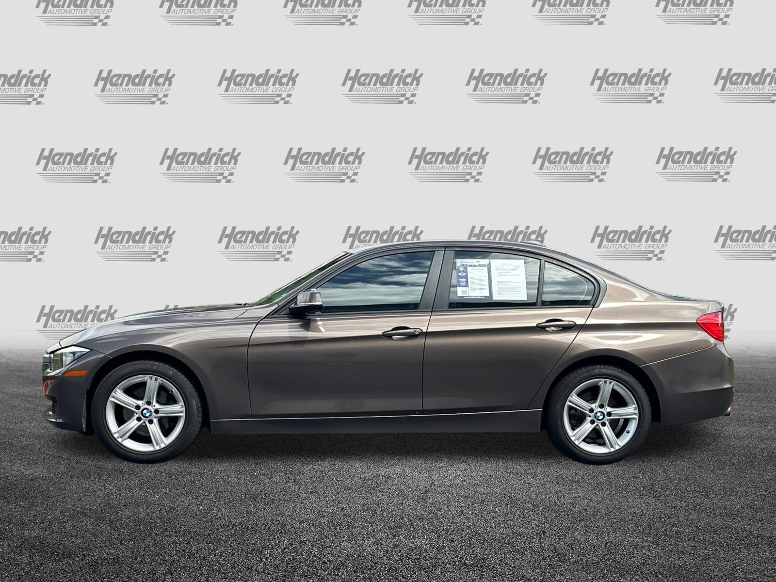 Used 2014 BMW 320i Sedan image 8