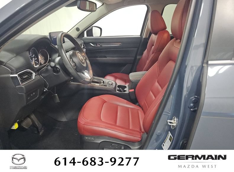 Used 2023 MAZDA CX-5 Carbon Edition AWD/4WD image 11