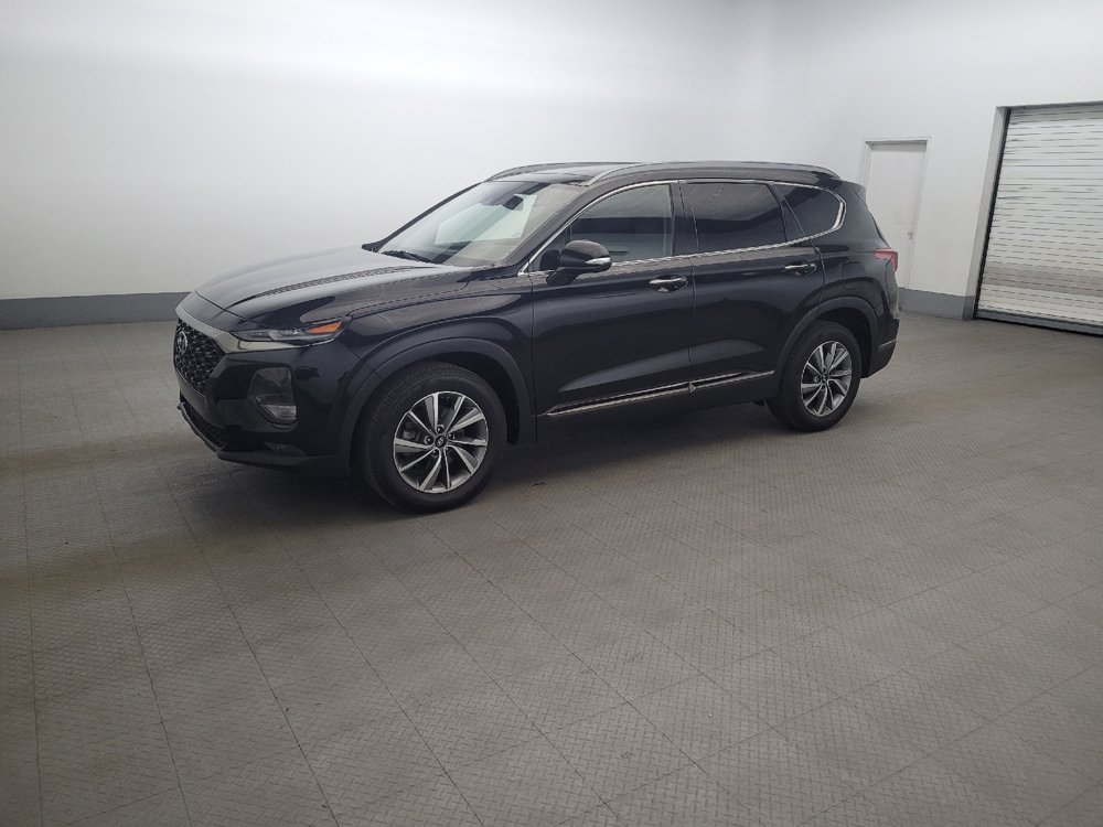Used 2019 Hyundai Santa Fe AWD image 2