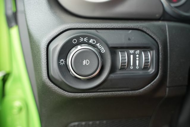 Used 2019 Jeep Wrangler Unlimited Sport S AWD/4WD image 34