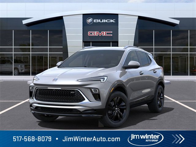New 2025 Buick Encore GX Sport Touring w/ Advanced Technology Package image 31