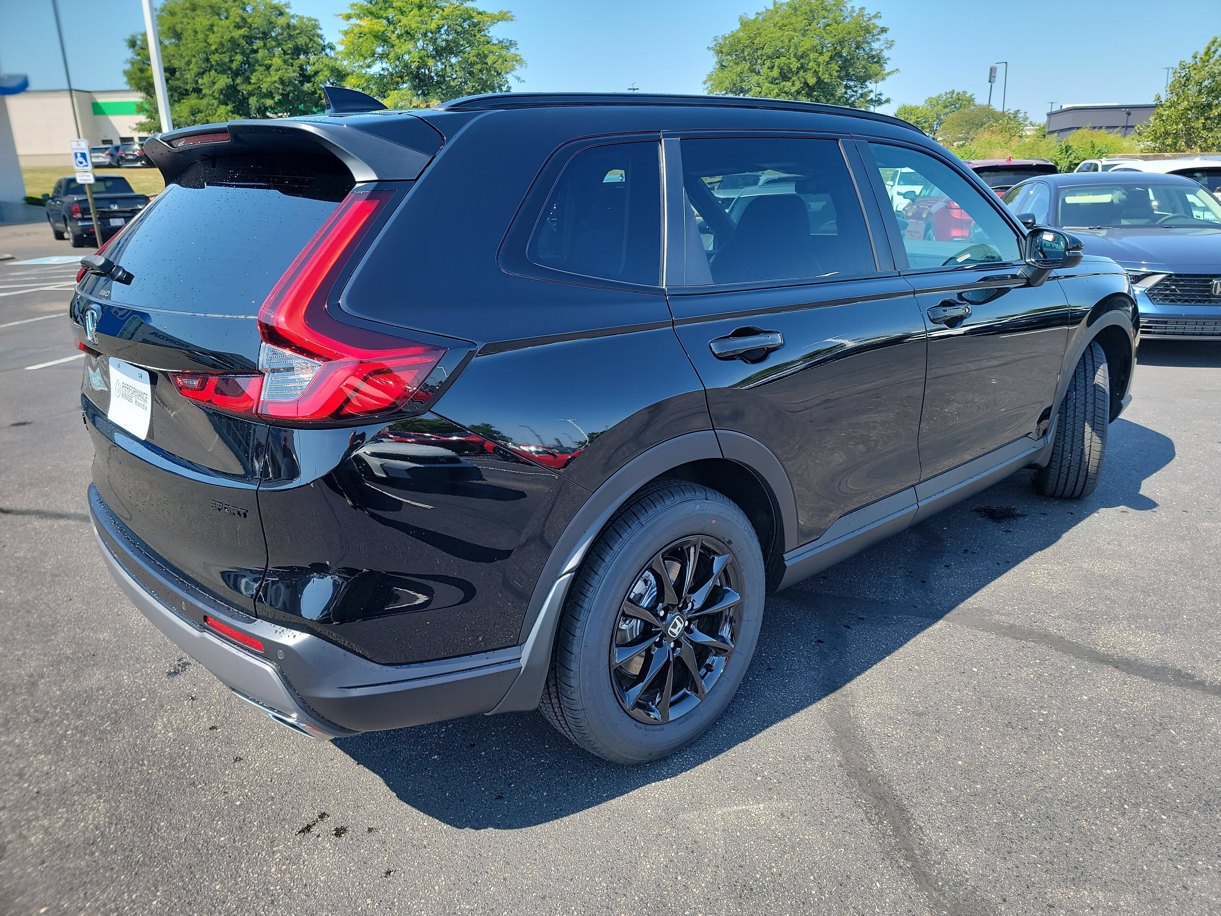 New 2027 Honda CR-V Sport-L image 9