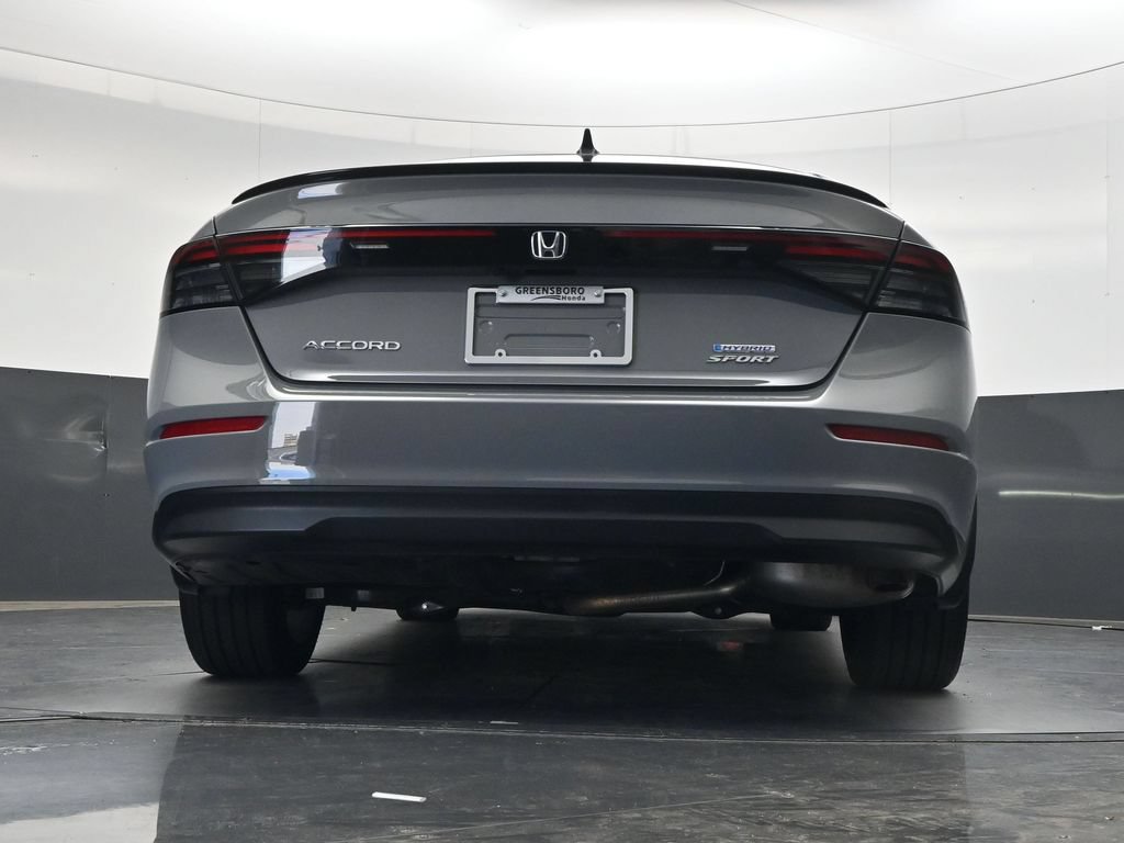 Certified 2025 Honda Accord Sport image 46