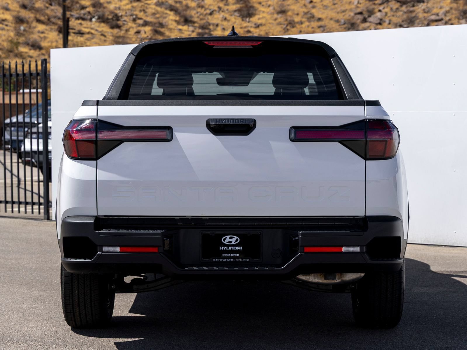 New 2027 Hyundai Santa Cruz SE FWD image 6