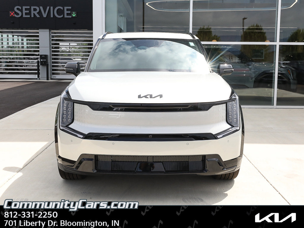 New 2026 Kia EV9 Land w/ Nightfall Edition Package AWD/4WD image 9