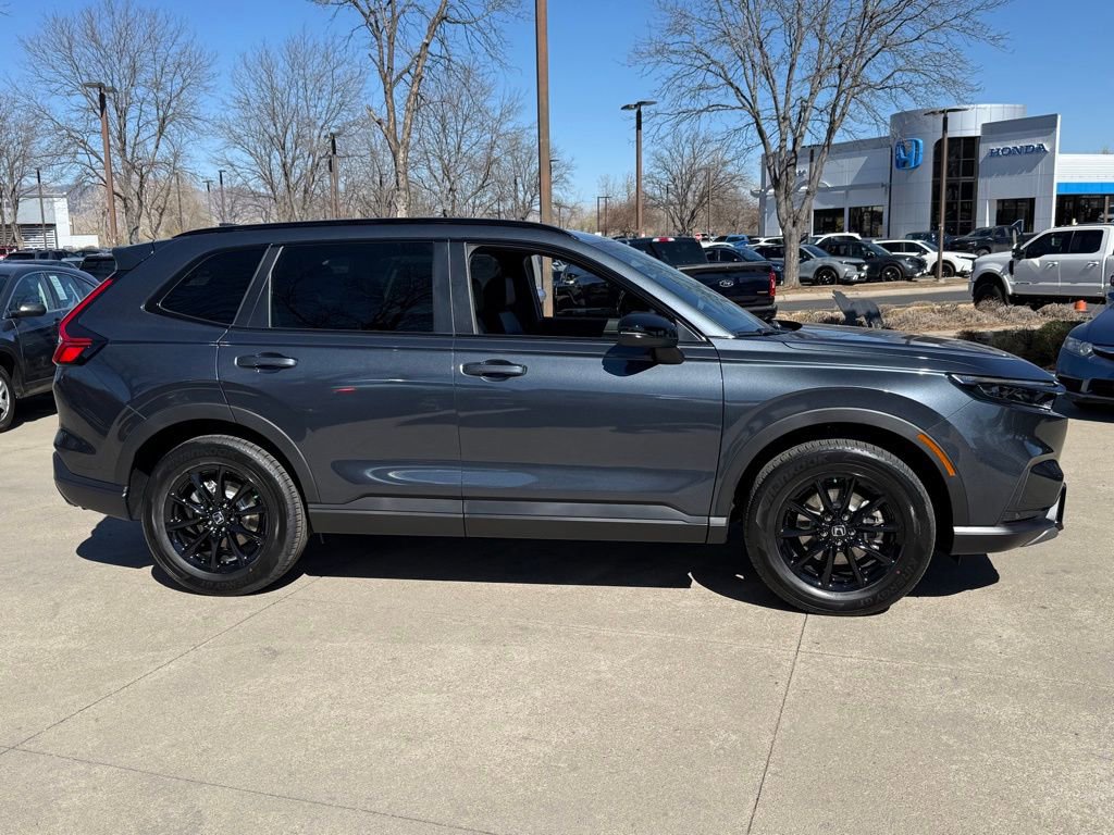Certified 2026 Honda CR-V Sport-L image 5