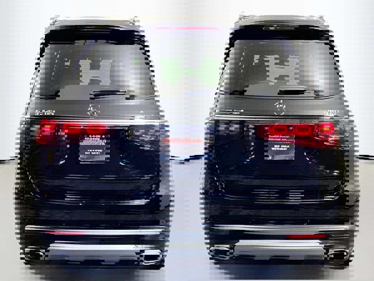 Used 2024 Mercedes-Benz GLS 450 4MATIC image 7