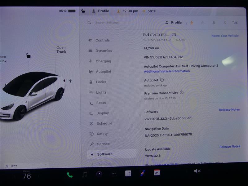 Used 2019 Tesla Model 3 Standard Range Plus image 7