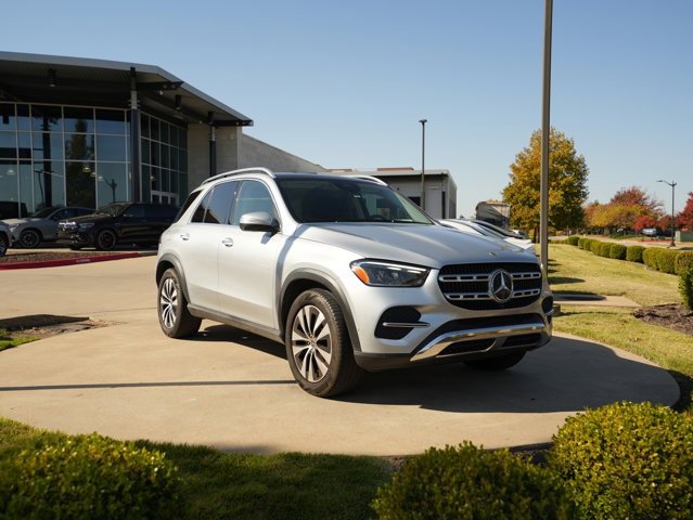 Certified 2024 Mercedes-Benz GLE 350 4MATIC image 10