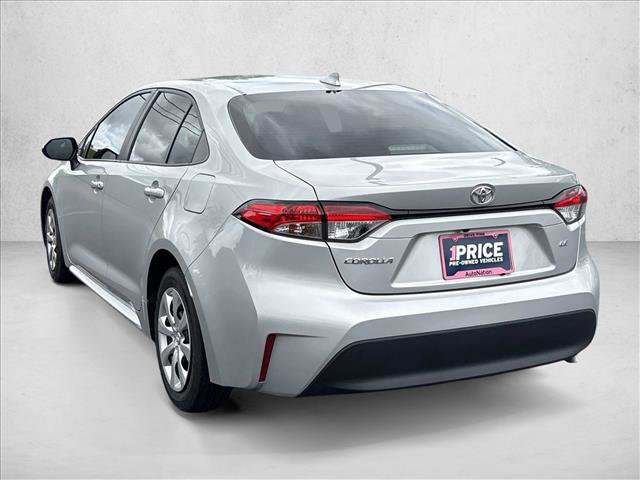 Used 2024 Toyota Corolla LE FWD image 7
