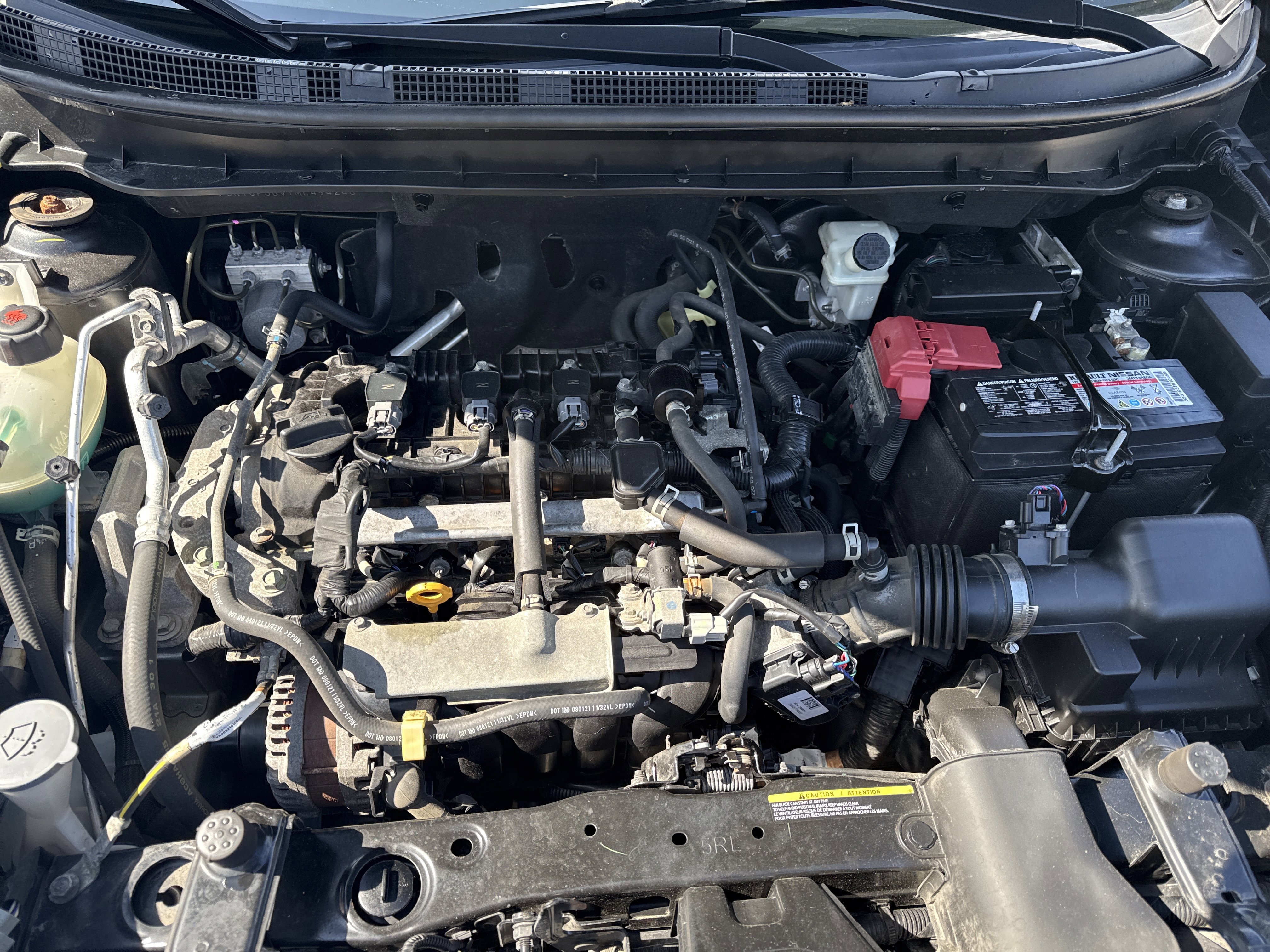 Used 2021 Nissan Kicks S image 10