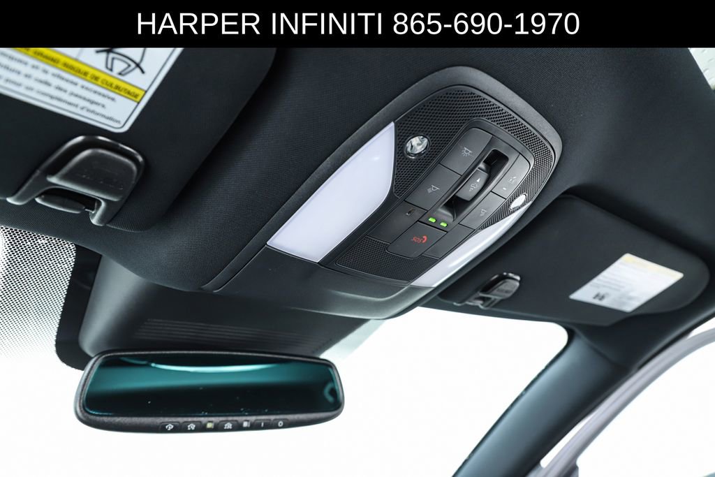 Used 2023 INFINITI QX55 Luxe w/ Cargo Package image 65