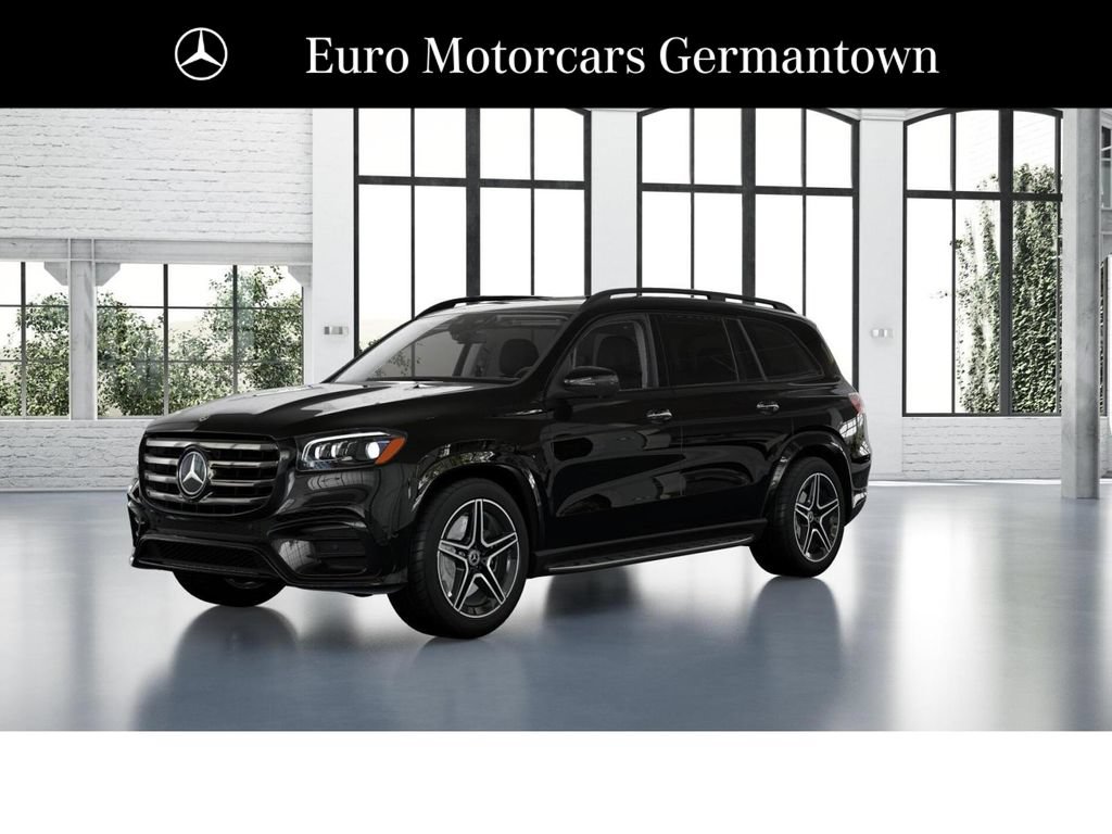 New 2026 Mercedes-Benz GLS 450 4MATIC image 39