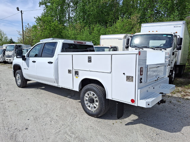 New 2026 Chevrolet Silverado 2500 W/T w/ WT Convenience Package AWD/4WD image 4