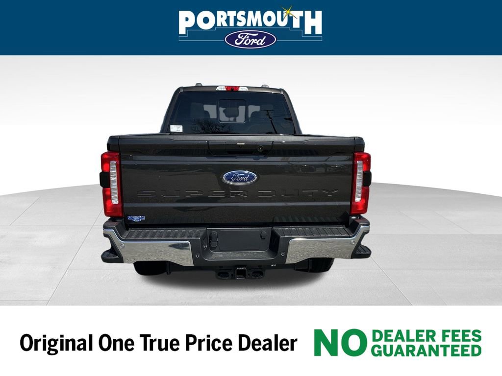 New 2025 Ford F350 Lariat w/ Lariat Ultimate Package image 27