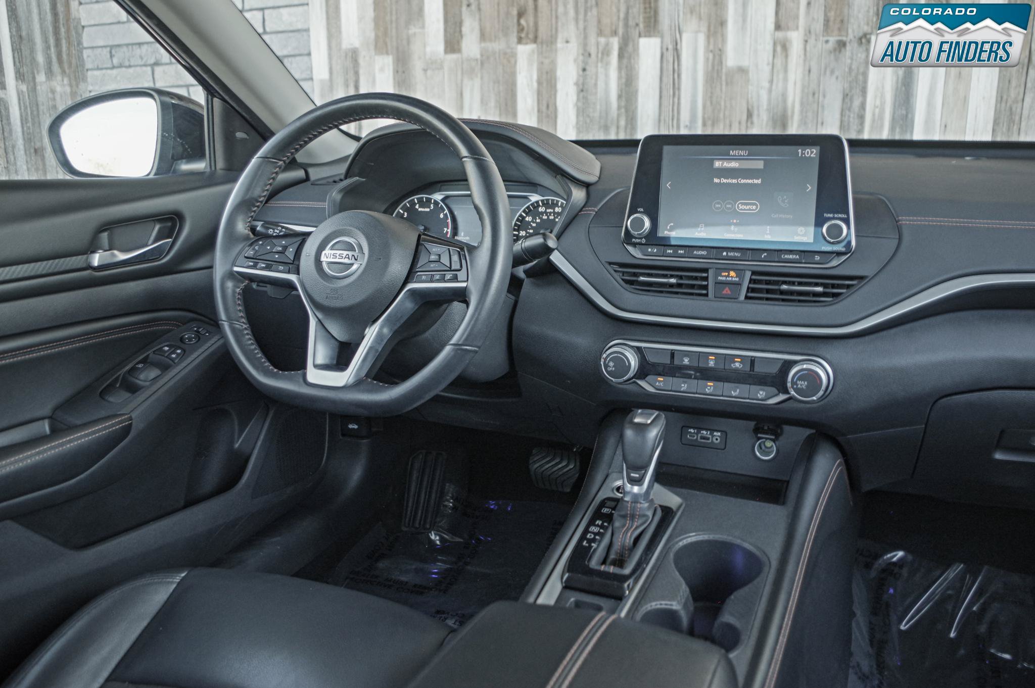 Used 2020 Nissan Altima 2.5 SR AWD/4WD image 15