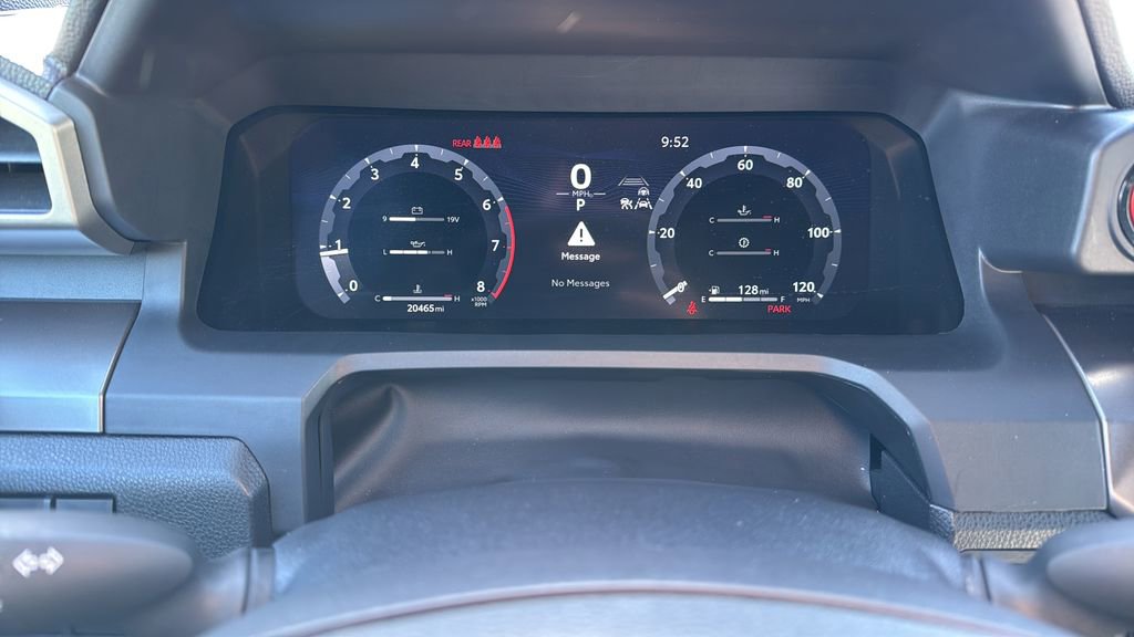 Used 2024 Toyota Tacoma TRD Sport AWD/4WD image 24