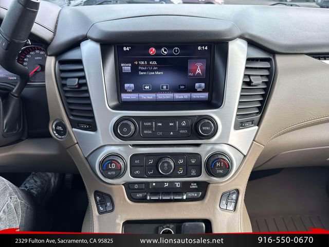 Used 2015 GMC Yukon SLT w/ Open Road Package RWD image 18